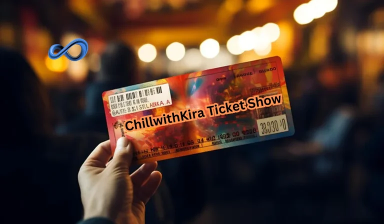 ChillwithKira-Ticket-Show
