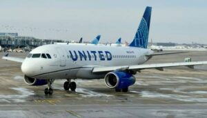 United Airlines Flight UA770 Emergency Diversion