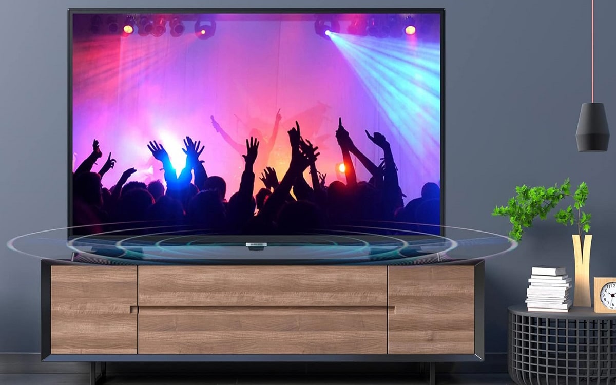 TVs Advantages
