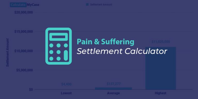 pain-and-suffering-calculator