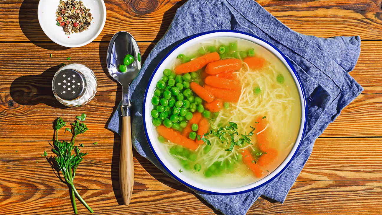 Vegetable Salad Or Soup – Which One Is Better For Men’s Health?