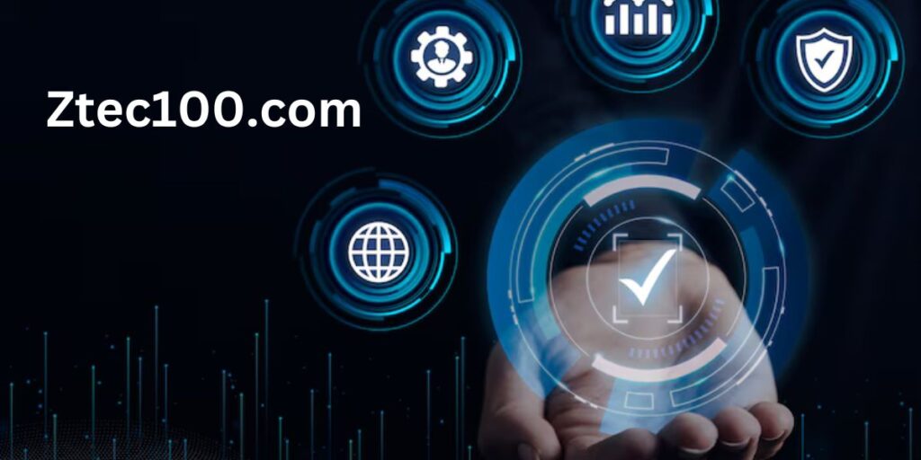 ztec100.com – Transforming Modern Healthcare with Smart, Secure Solutions