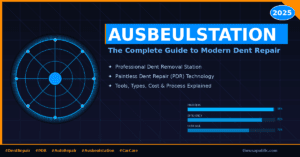Ausbeulstation: The Complete Guide to Modern Dent Repair Technology (2025)