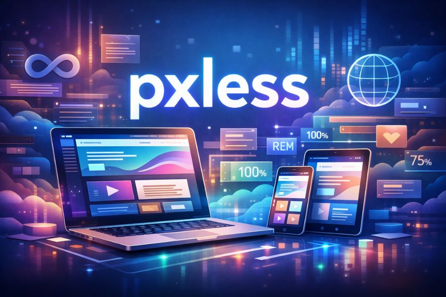 Pxless Design: The Complete Guide to Flexible, Future-Ready Digital Interfaces